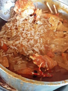Foto de Arroz de Lagosta e Camarão