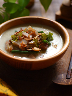 Foto resep Jangan Gori (Sayur Nangka Muda)