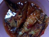 Ikan tongkol sambalado