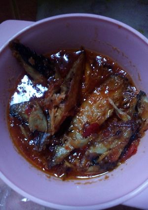 Foto resep Ikan tongkol sambalado