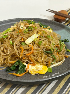 Foto resep Mie Lethek Goreng