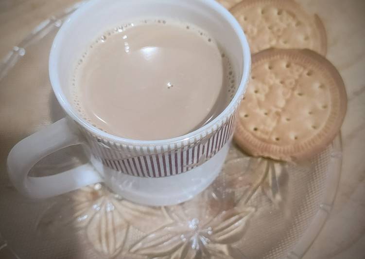 Step-by-Step Guide to Prepare Super Quick Homemade Hyderabadi special dum chai