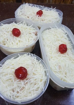 Foto resep Setup roti tawar susu