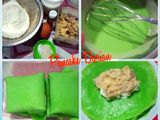 Pancake Durian
