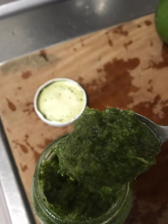 Una foto de Chimichuri