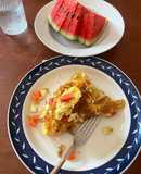 Bữa Sáng Giàu Dinh Dưỡng Cực Nhanh