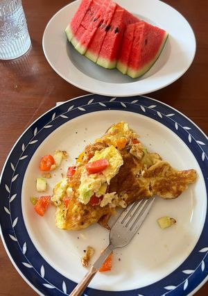 Hình của món Bữa Sáng Giàu Dinh Dưỡng Cực Nhanh.