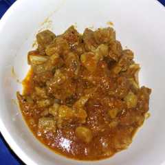 รูปของ Semur Daging Super Simpel