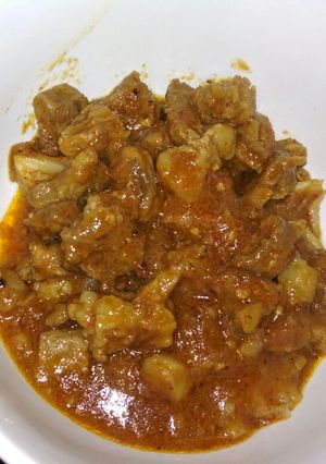 Foto resep Semur Daging Super Simpel