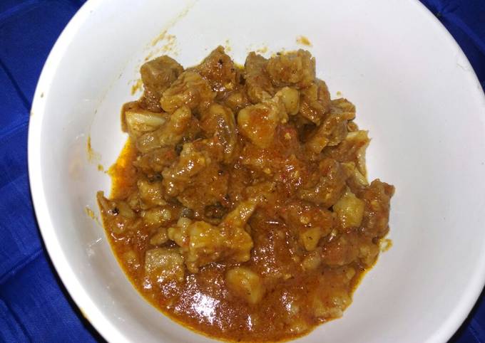 Semur Daging Super Simpel