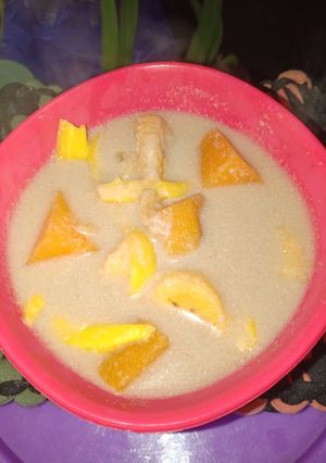 Foto resep Kolak pisang ubi