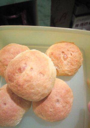 Foto resep Cheese bread empyuuk