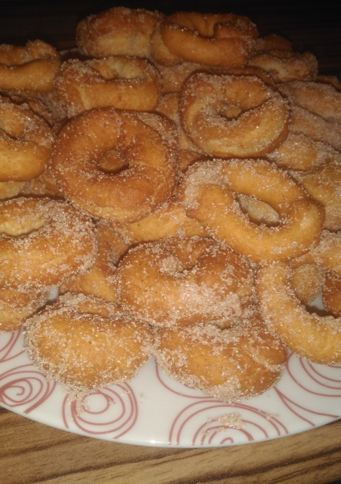 Una foto de Roscos de anís
