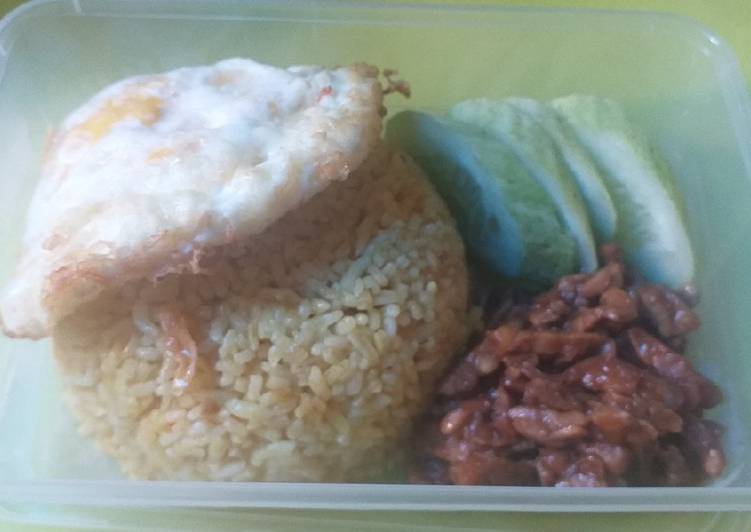 Nasi Goreng Rempah