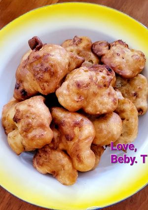 Foto resep Pisang Goreng Madu