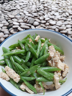 Foto resep Tumis Buncis Tempe