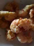 Udang goreng tepung crispy k*b*