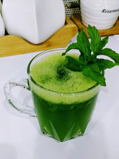 عکسی از دستور 💚موهیتو💚