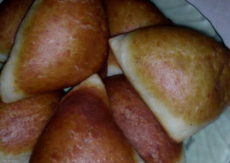 Step-by-Step Guide to Prepare Great Quick Mahamri Cooking Basics for Newbies