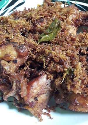 Foto resep Ayam Lengkuas