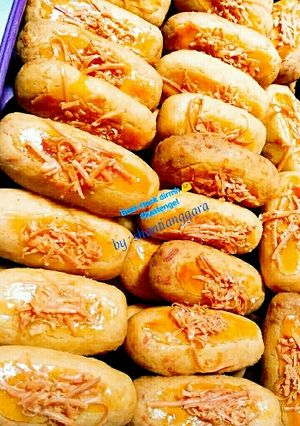 Foto resep Kastengel 💚💚💚