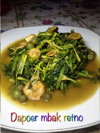 Cara Gampang Membikin Resep Bunga kates tumis menado yang Lezat Anti Ribet, Sempurna