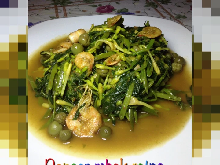 Cara Gampang Membikin Resep Bunga kates tumis menado yang Lezat Anti Ribet, Sempurna