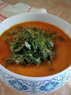 Foto resep Gulai Daun Singkong