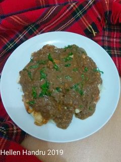 Foto resep Tahu gimbal khas semarang