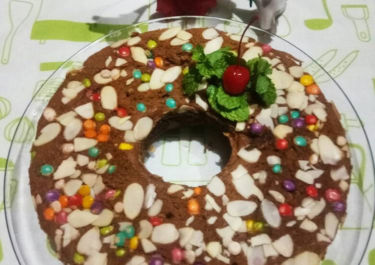 Banana choco Almond Dapur Olive Banana choco Almond Dapur Olive