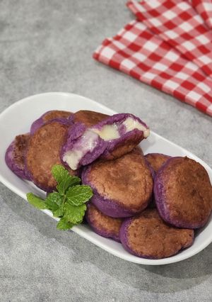 Foto resep Hotteok Ubee
