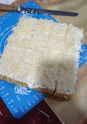 Foto resep Melis Cake cheese / bolu jadul