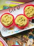 Bingka Labu Kukus Versi Baby 7m +