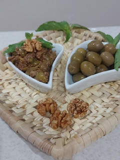 عکسی از دستور 🫒زیتون پرورده 🫒