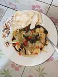 Rujak Sayur Asin