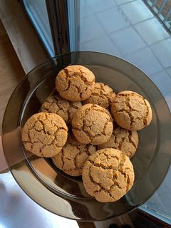 Фото Самое вкусное овсяное печенье.