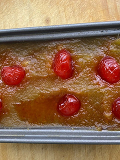 Una foto de Dulce de Batata Casero