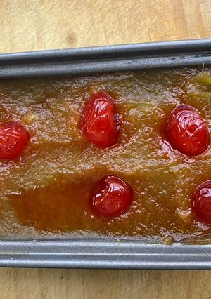Una foto de Dulce de Batata Casero