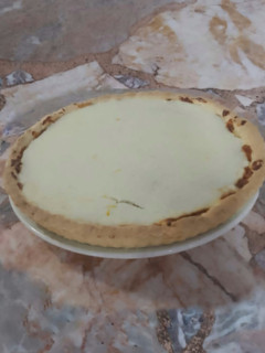Una foto de Tarta de ricota sin tacc