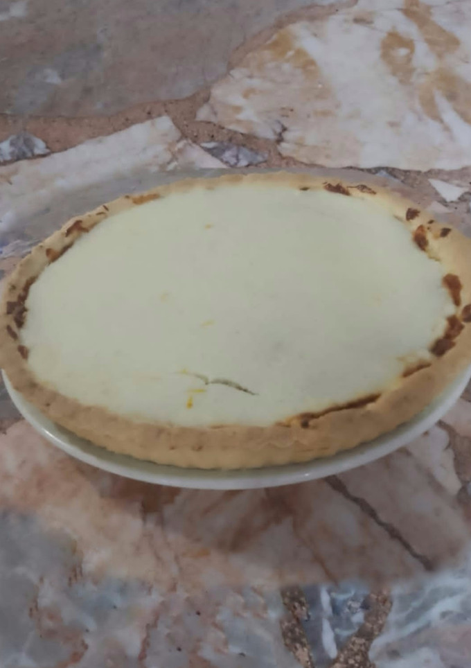 Una foto de Tarta de ricota sin tacc