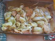 A picture of mixed peel