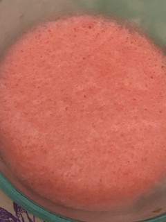 Una foto de Gelatina de Leche