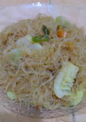 Foto resep Bihun Goreng Simple