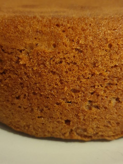 Una foto de Bizcocho de colacao Thermomix y Olla GM