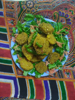 વેજ મુઠીયા (Veg Muthiya Recipe in Gujarati) રેસીપી મુખ્ય ફોટો