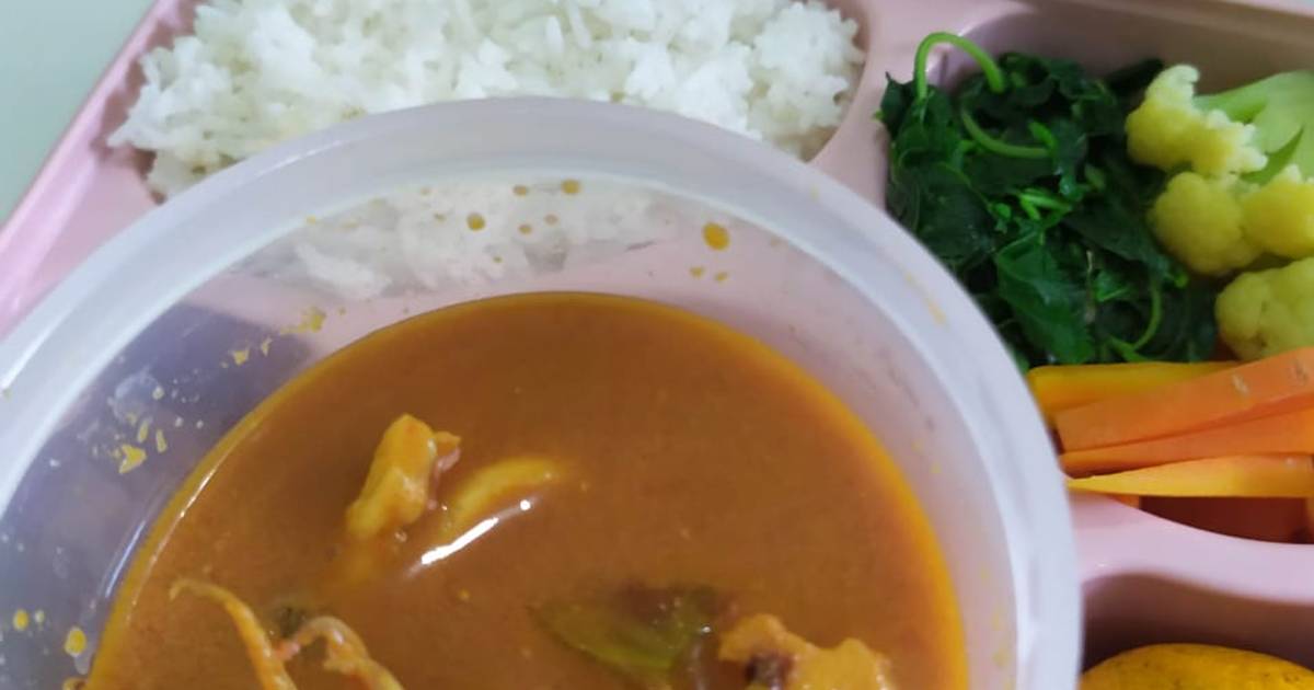 9 908 Resep Lauk Pauk Bekal Enak Dan Sederhana Ala Rumahan Cookpad