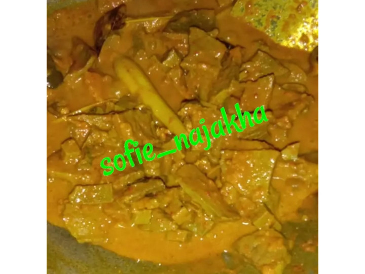 Resep Rendang hati sapi, Bisa Manjain Lidah