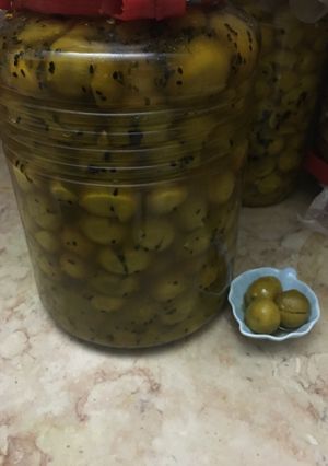 صورة لوصفة مخلل الليمون