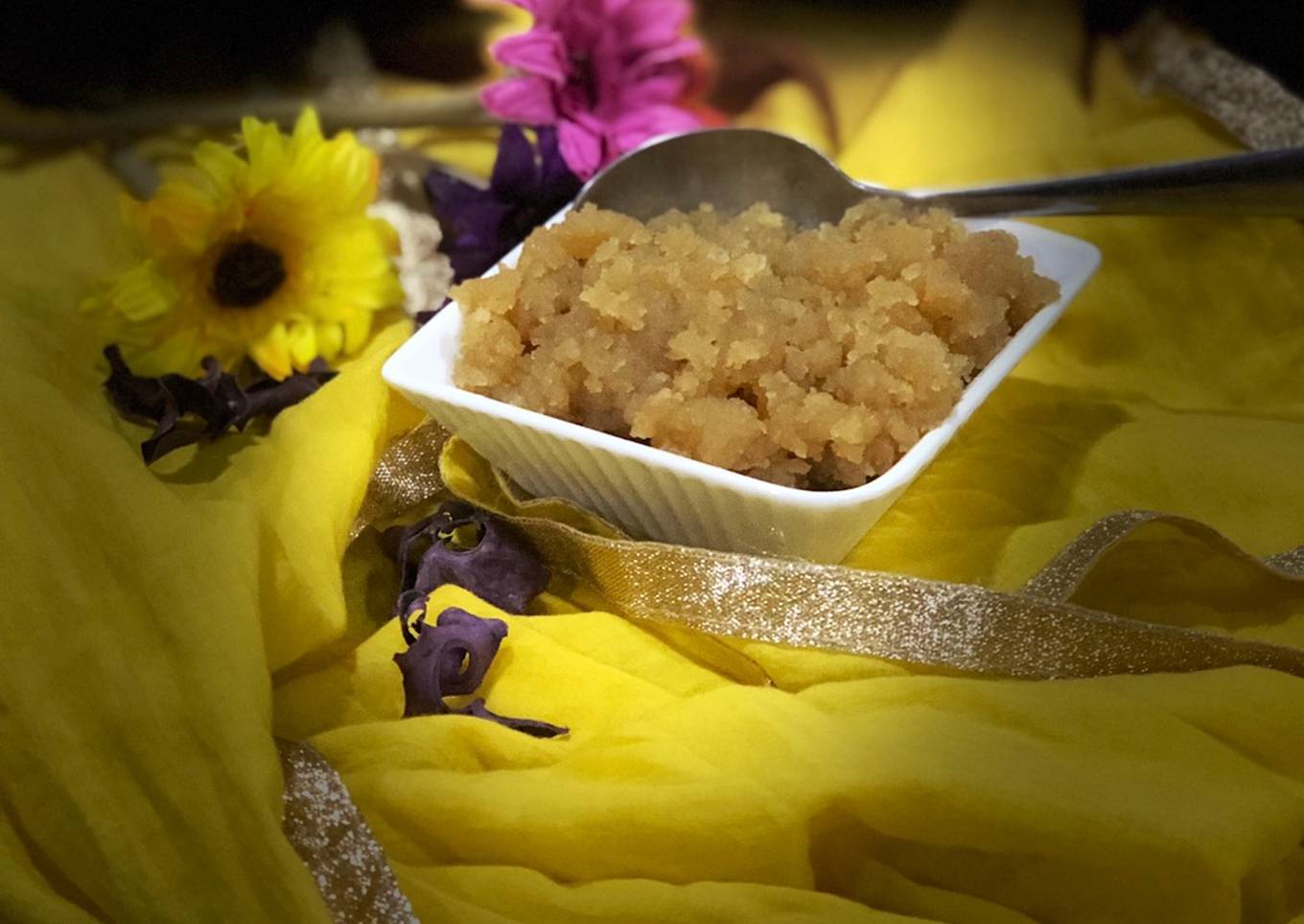 Aata Halwa(kada prasad)