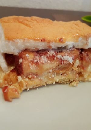 Túrós guba recept fotója
